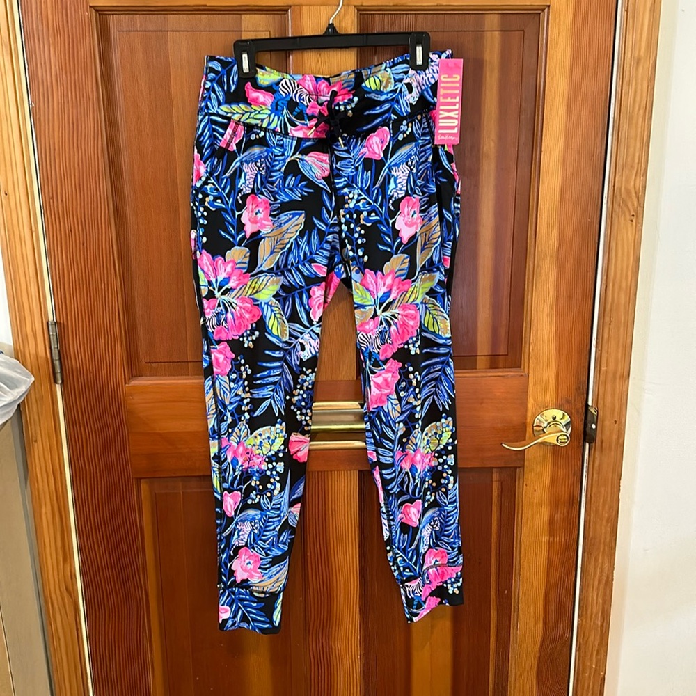 Lilly Pulitzer jogger